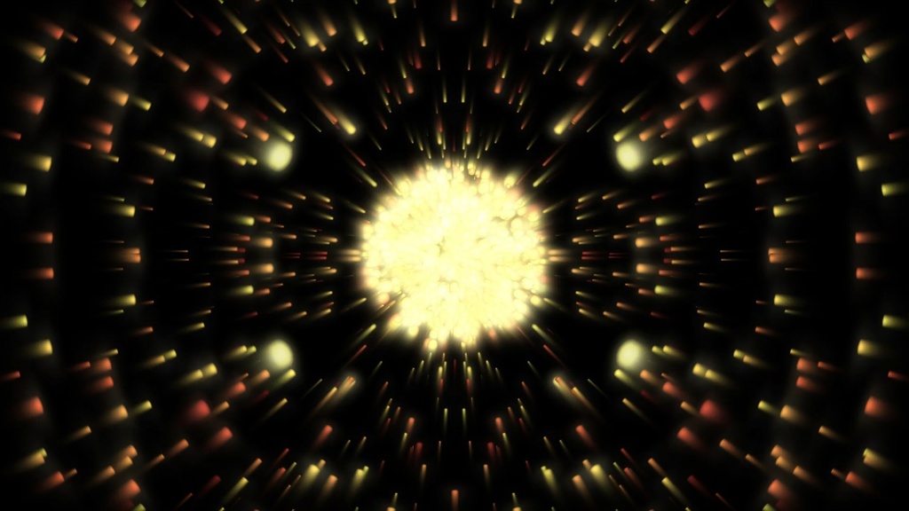 Kaleidoscope Particle.ffx