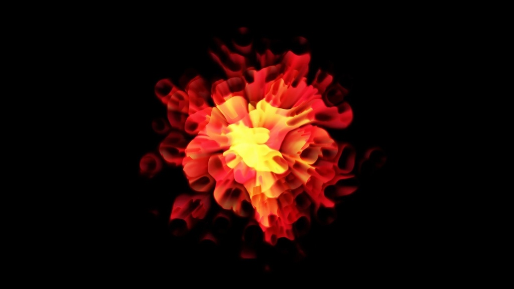 Water Flower Flame Particle.ffx
