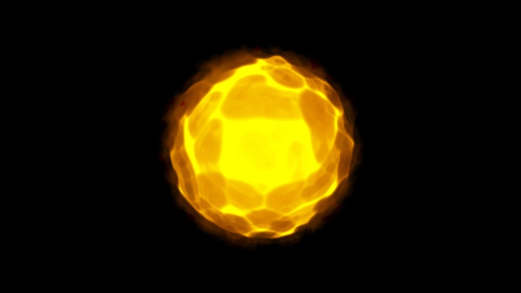 Fire Membrane Ball Particle.ffx