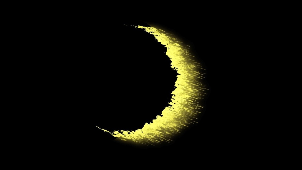 Crescent Moon Particle.ffx