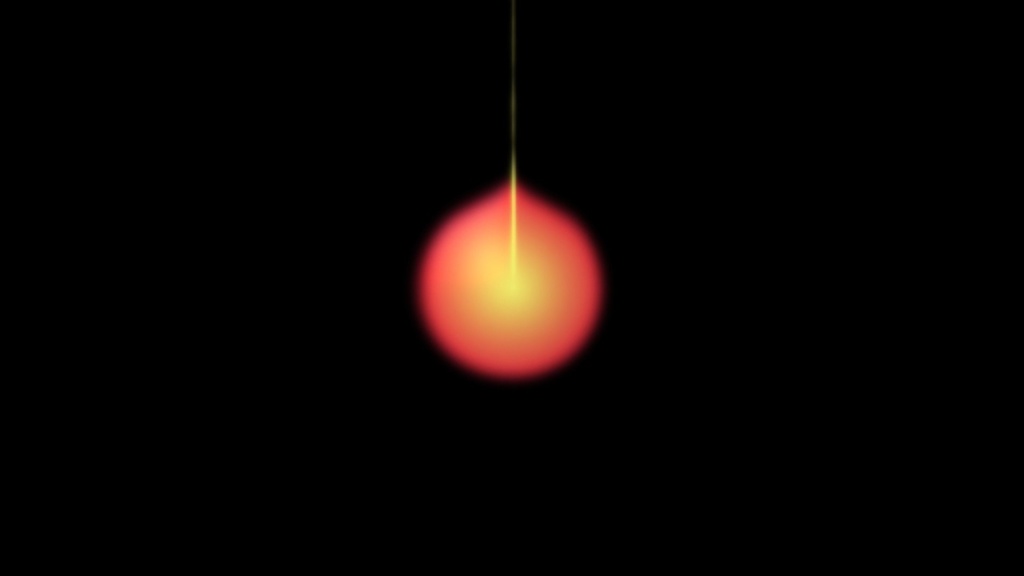 Sparkler Lump Particle.ffx