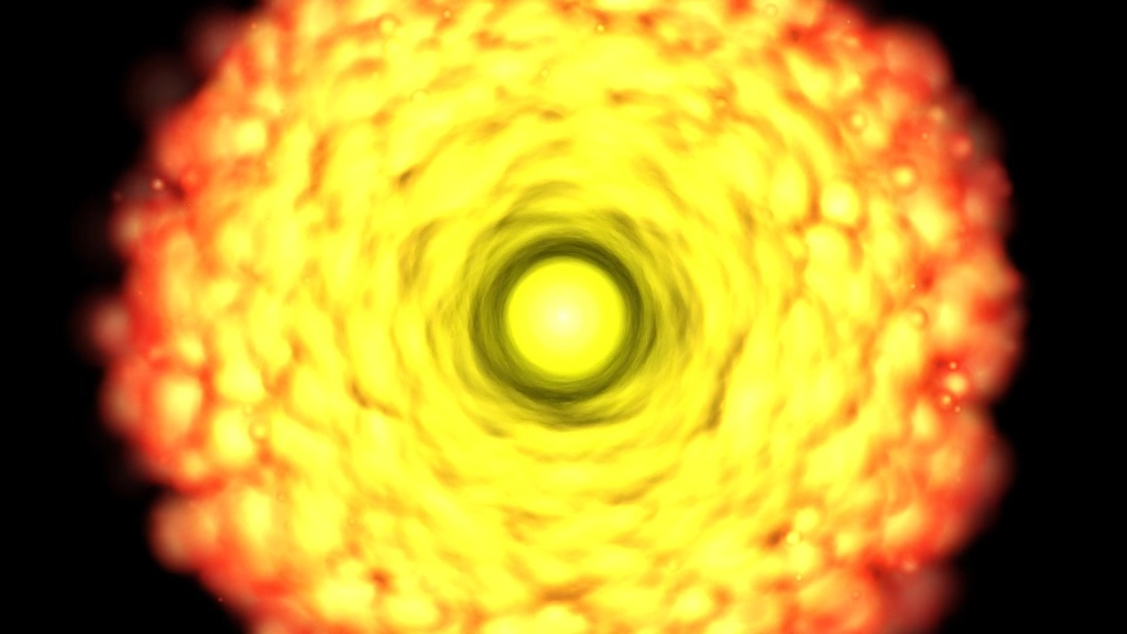 Core Flamoke Particle.ffx