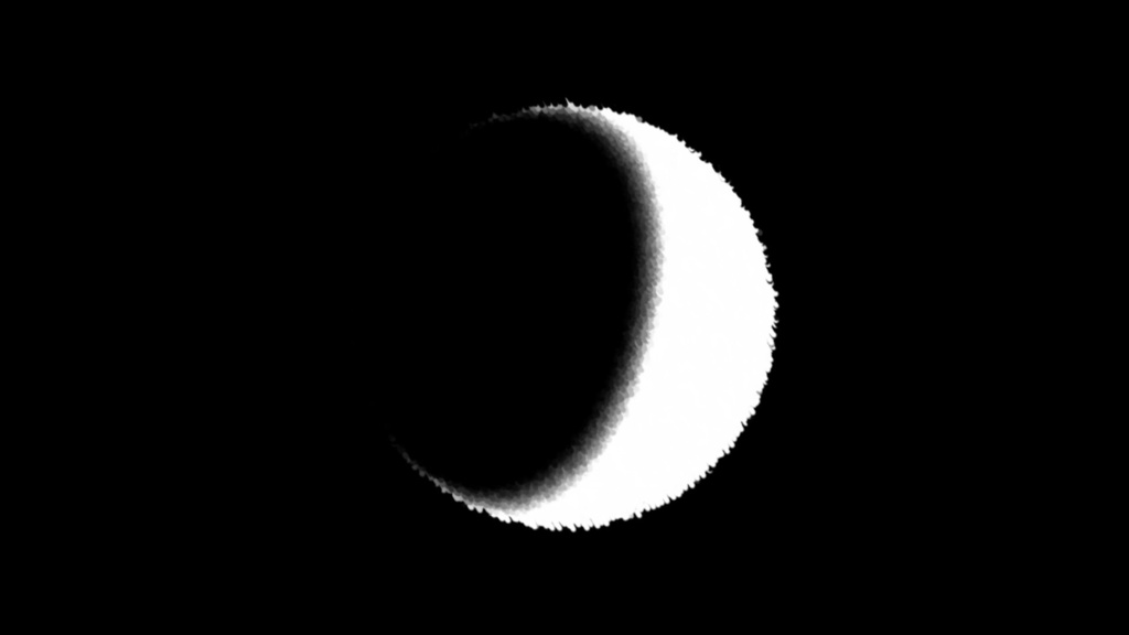 Blurry Crescent Moon Sphere.ffx