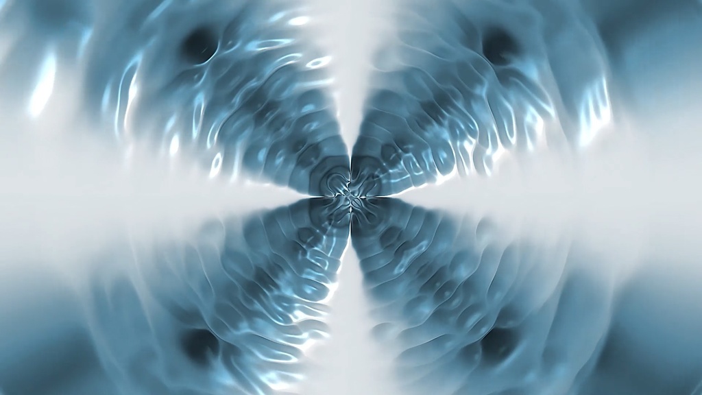 Crysquiation Spihorale Particle