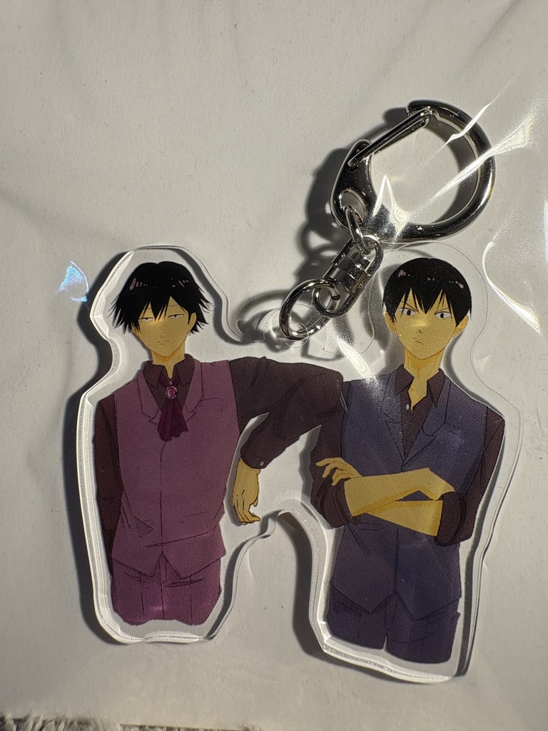 せんこざアクキー