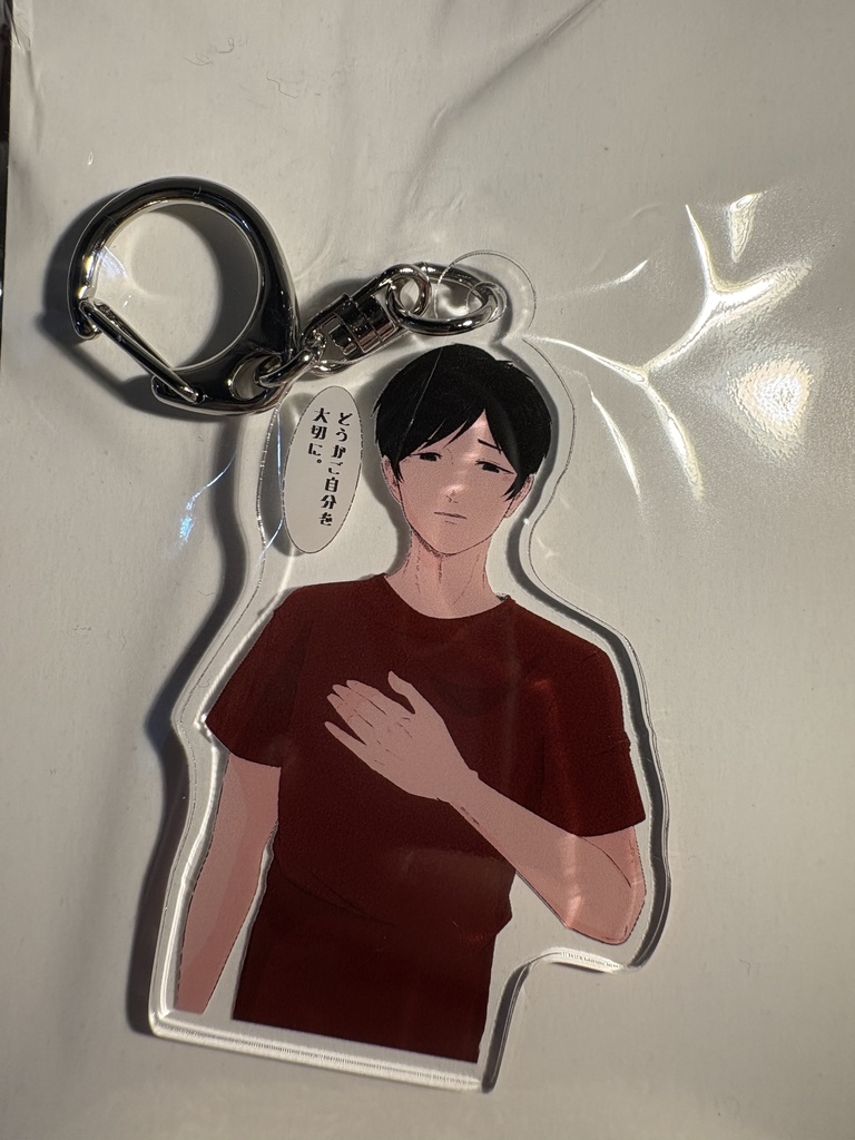 ストレス社会と戦う貴女に、国都労いアクキーvol.2