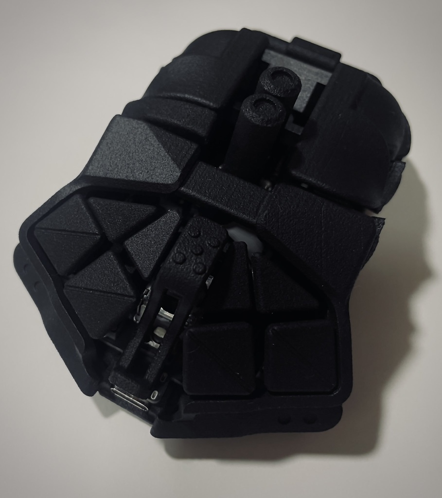 §ÜΖÜ₦Ä Type Ⅲ - 涼拿 三式 - 自作マウス