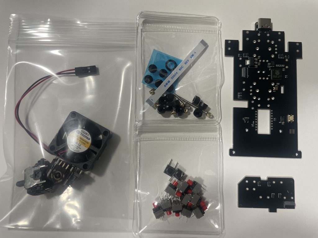 §ÜΖÜ₦Ä Type Ⅲ - 涼拿 三式 - 自作マウス