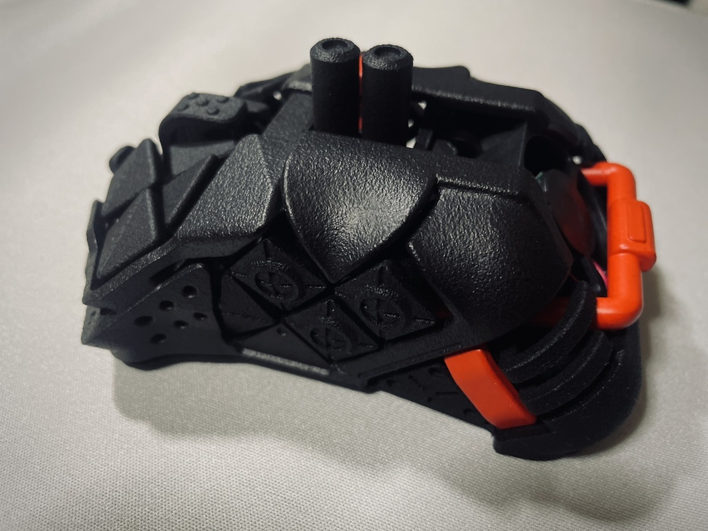 §ÜΖÜ₦Ä Type Ⅲ - 涼拿 三式 - 自作マウス