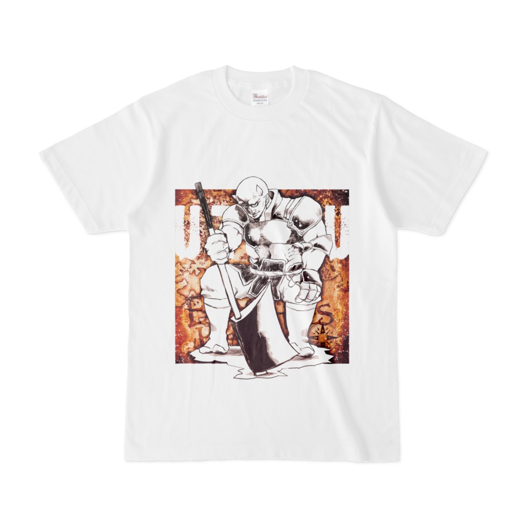 エピック・オブ・プレアデス 種族Tシャツ(ウズルver.)