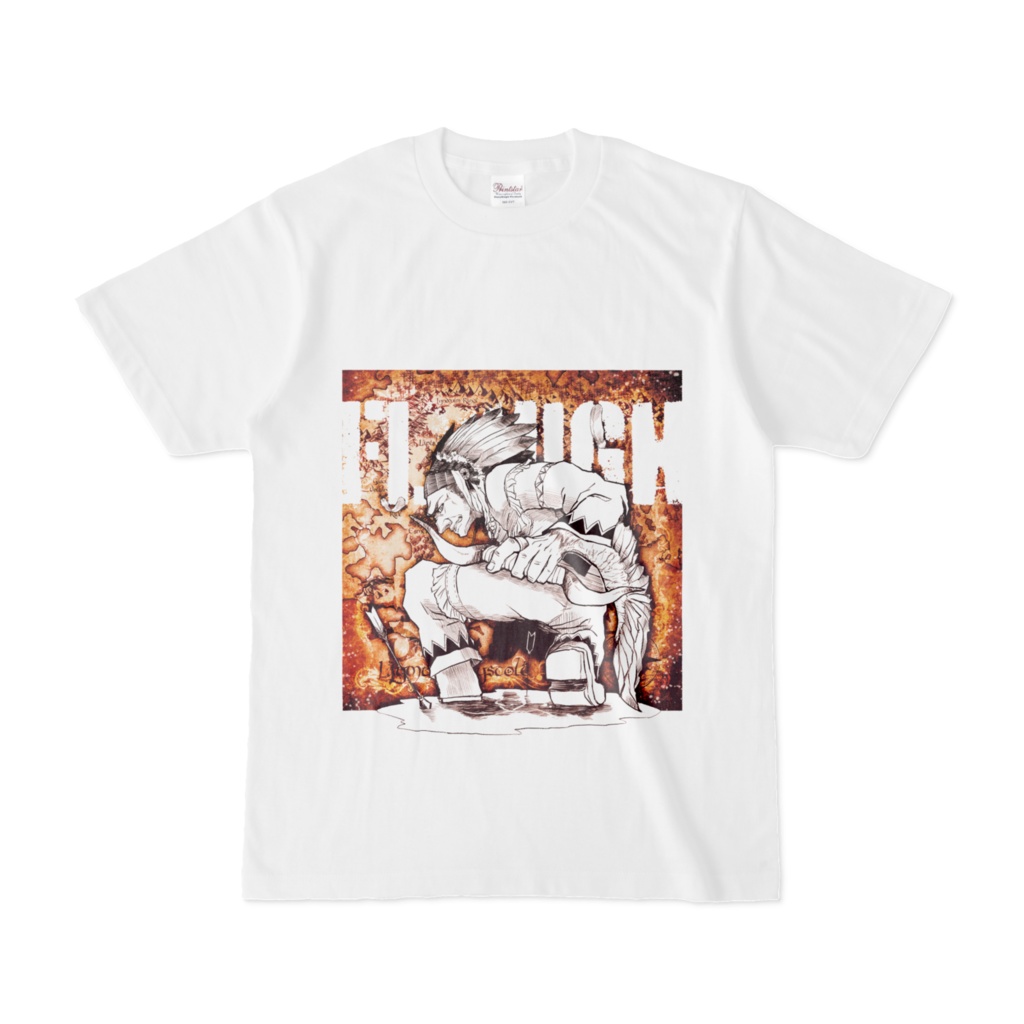 エピック・オブ・プレアデス 種族Tシャツ(フライハイver.)