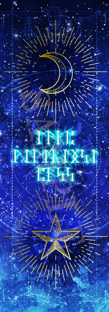 異星界間通行証 〜LARP World Pass〜 札型アクリルキーホルダー