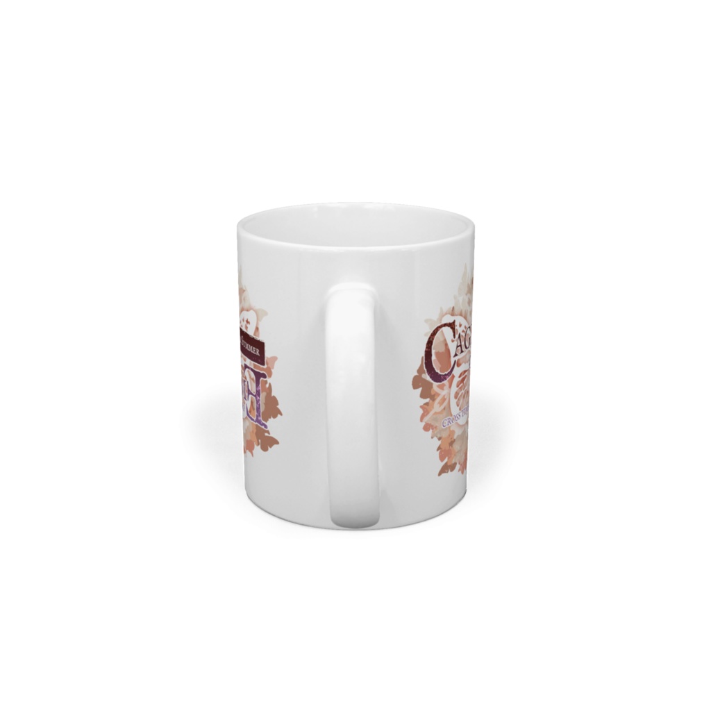 マグカップ【時の檻 バタフライver.】