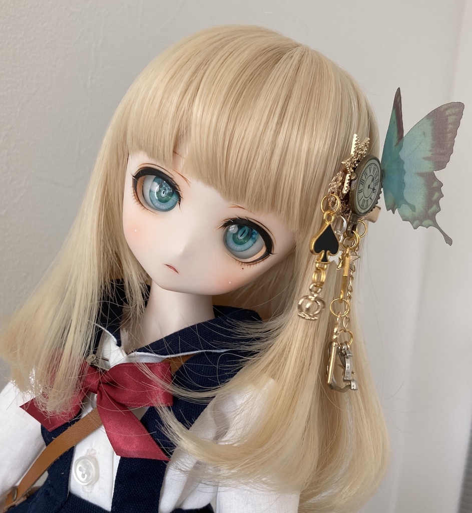 【アリス の髪飾り】no.52 B