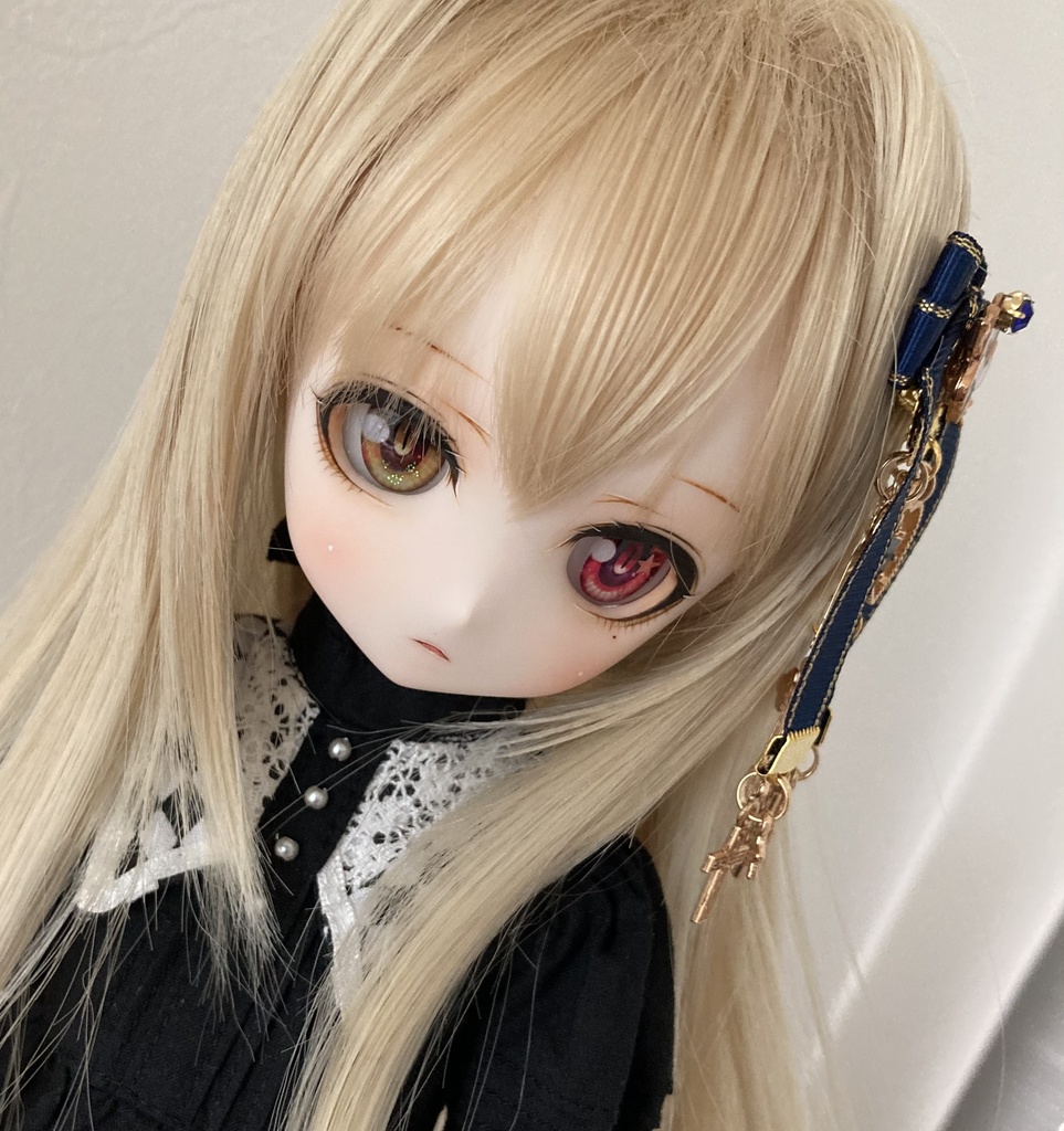 🌸アイドールweb販売分①🌸 クロス×紺