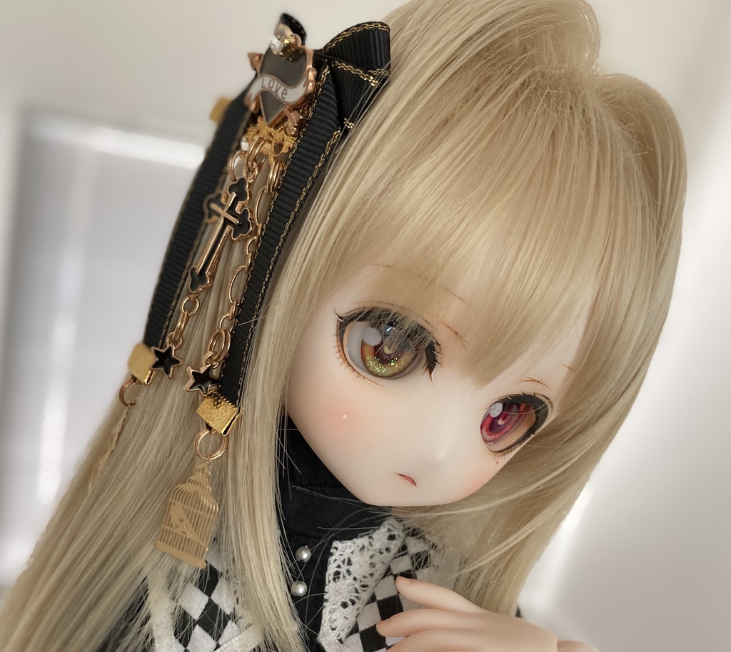 🌸アイドールweb販売分②🌸鳥籠×黒