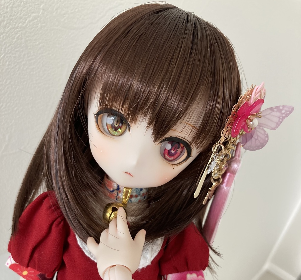 🌸アイドールweb販売品🌸⑩ 和飾り 桃