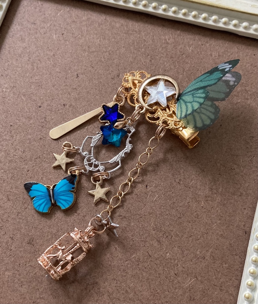 Y様 オーダー品 流星