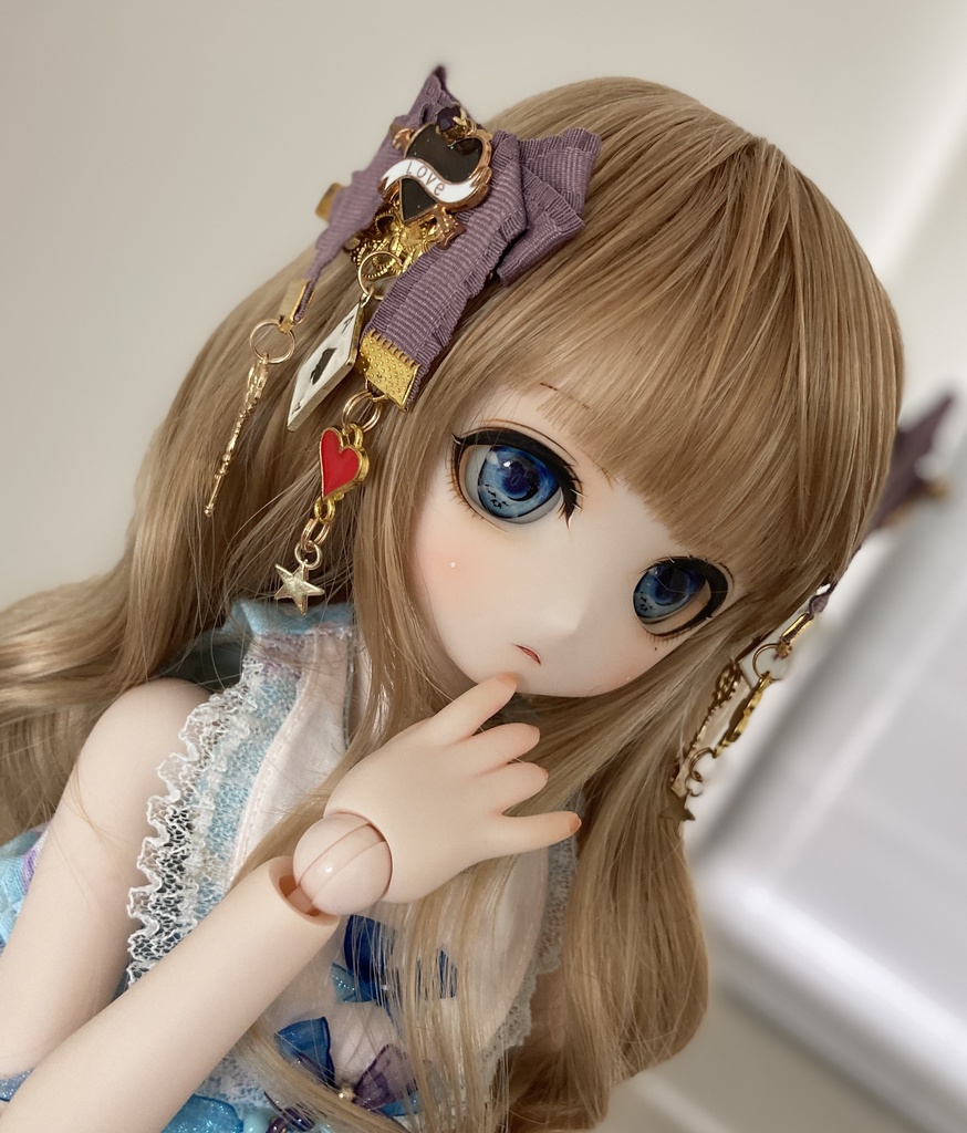 【アイドールweb販売品】① アリス×トランプ