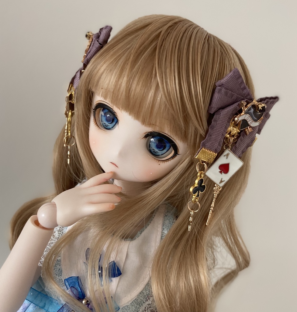 【アイドールweb販売品】① アリス×トランプ