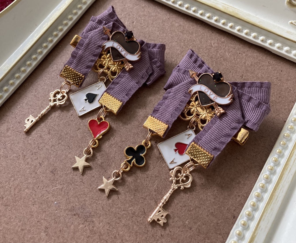 【アイドールweb販売品】① アリス×トランプ