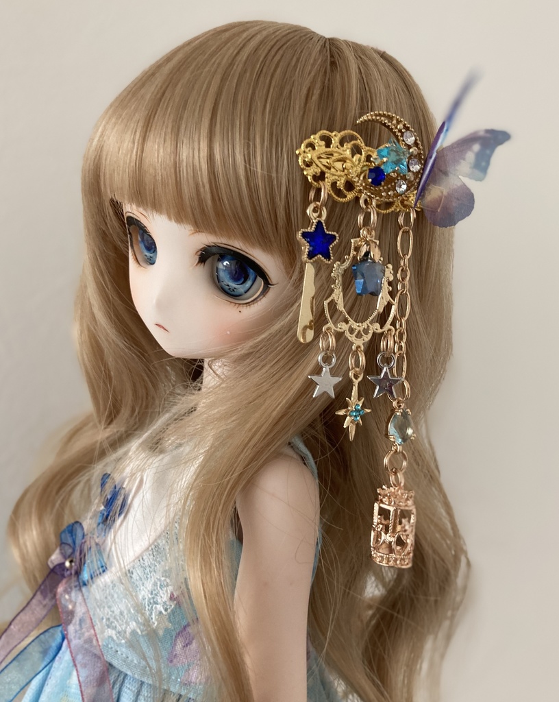 【アイドール販売品⑦】星月夜 ① 🎠