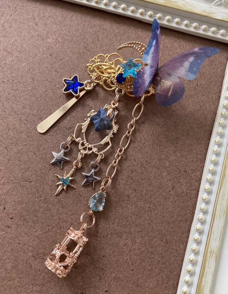 【アイドール販売品⑦】星月夜 ① 🎠