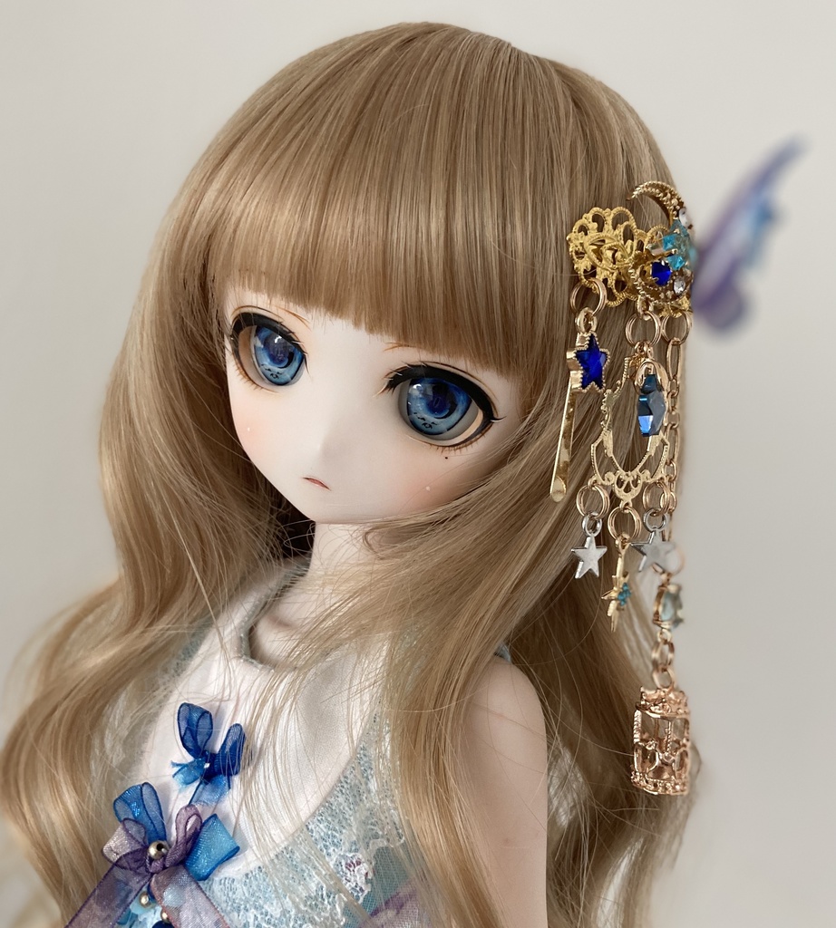 【アイドール販売品⑦】星月夜 ① 🎠