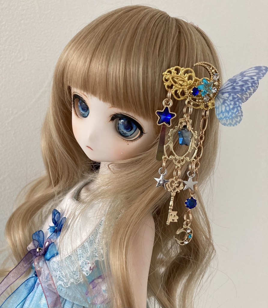 【アイドール販売品⑧】星月夜 ② 鍵