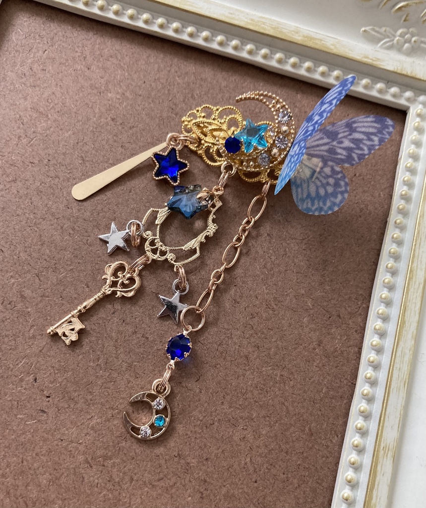 【アイドール販売品⑧】星月夜 ② 鍵