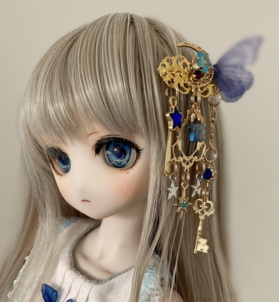 【アイドール販売品⑨】星月夜 ③ chandelier