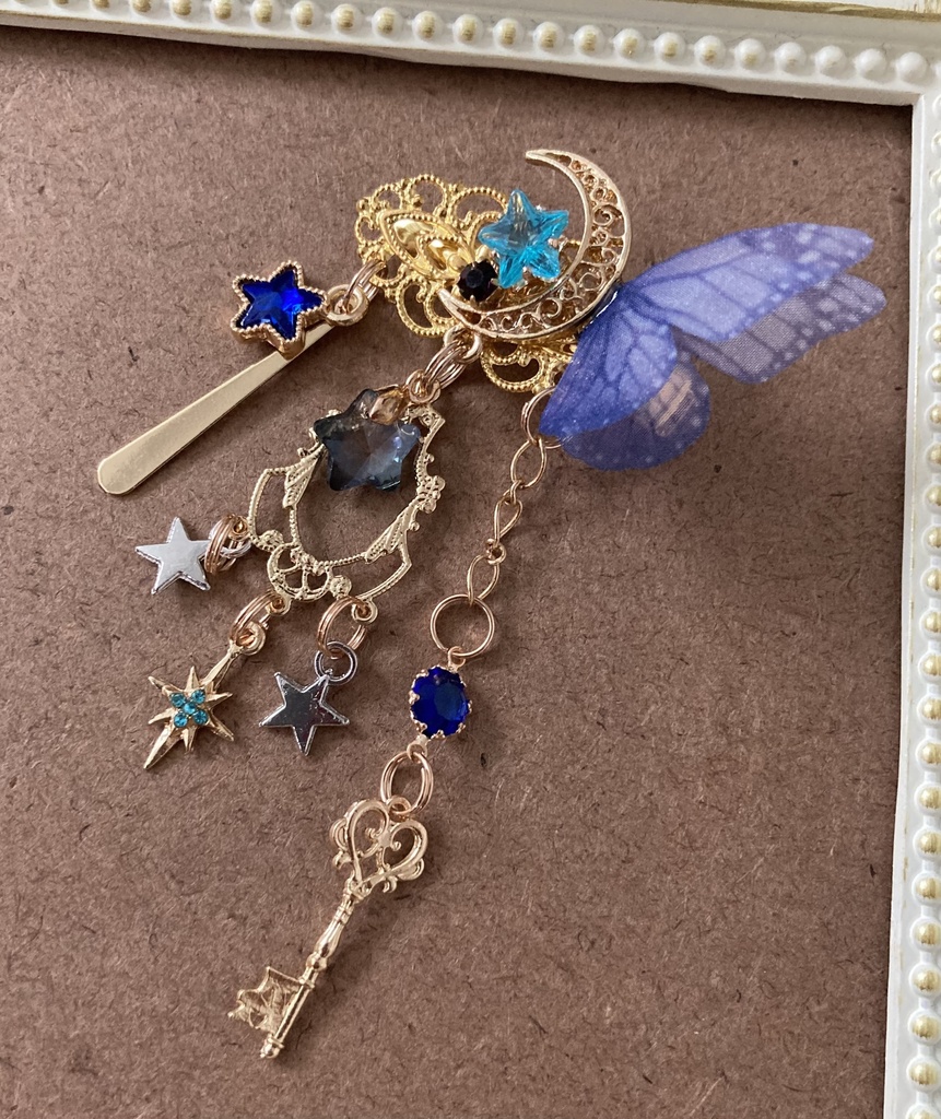 【アイドール販売品⑨】星月夜 ③ chandelier