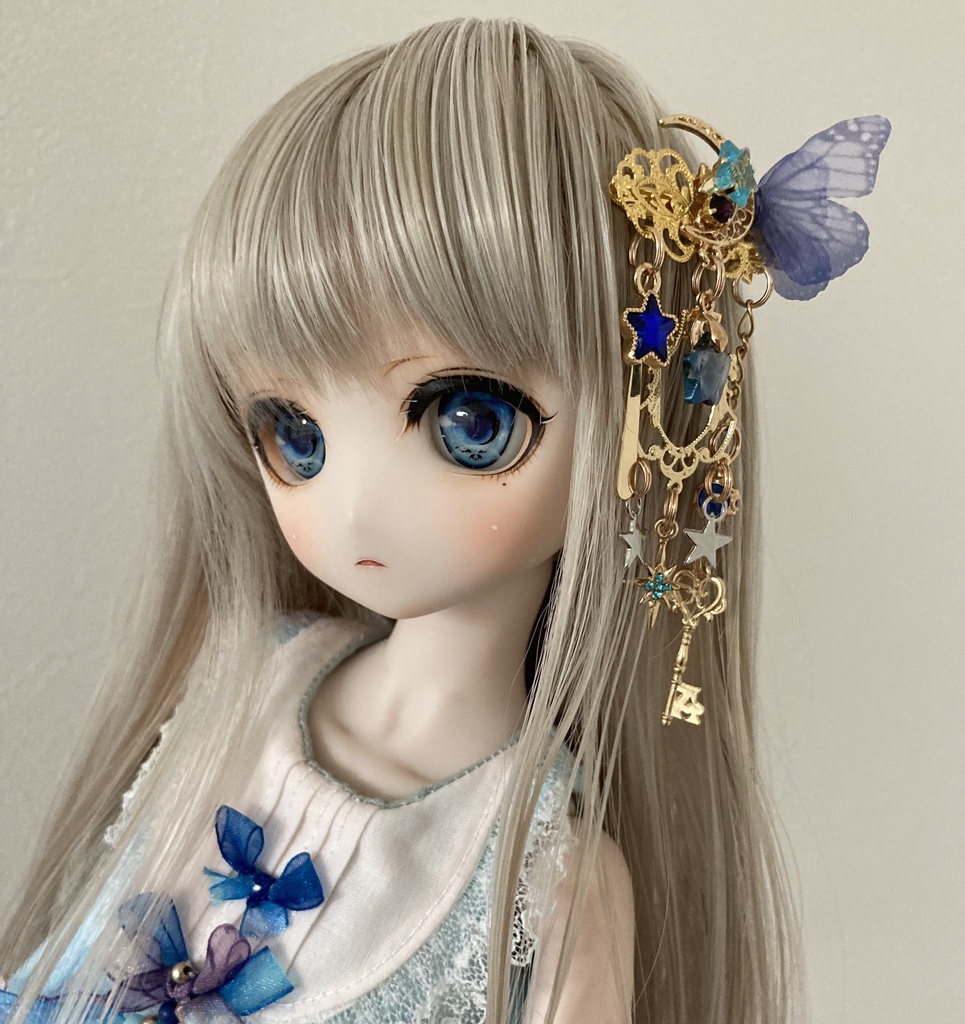 【アイドール販売品⑨】星月夜 ③ chandelier