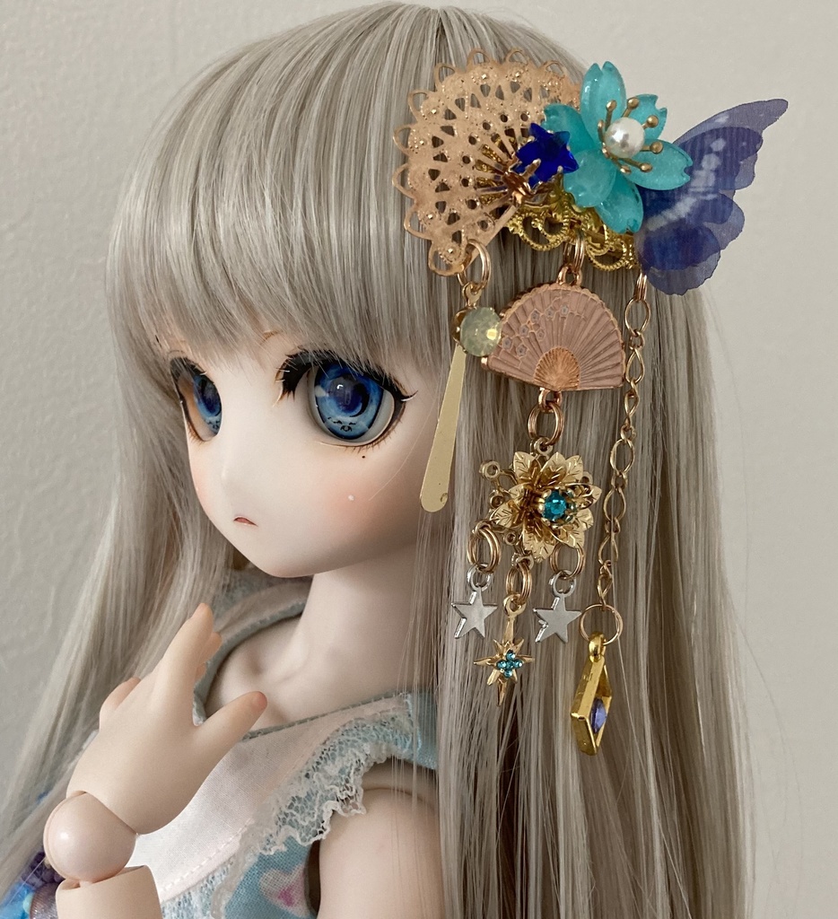 【アイドール販売品11】星月夜 ⑤ 和