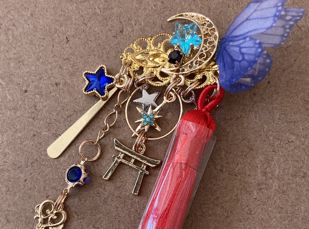 【文月の髪飾り】Nostalgia