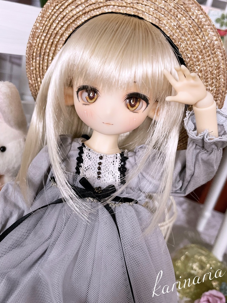 Tinyfox カスタムヘッド C-10