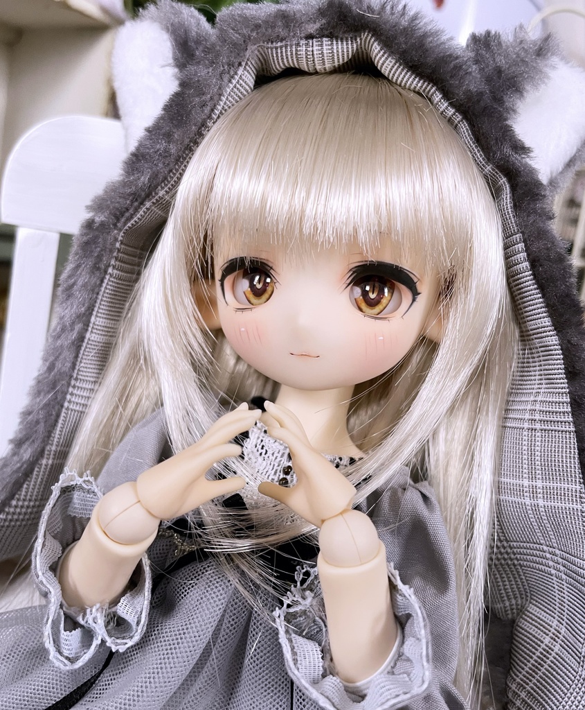 Tinyfox カスタムヘッド C-10