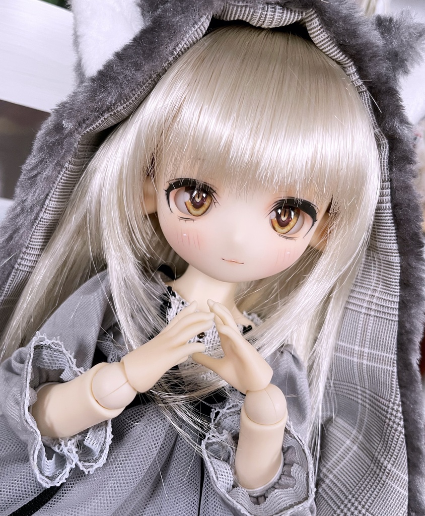 Tinyfox カスタムヘッド C-10