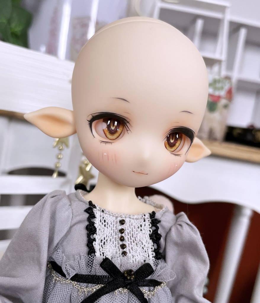 Tinyfox カスタムヘッド C-10