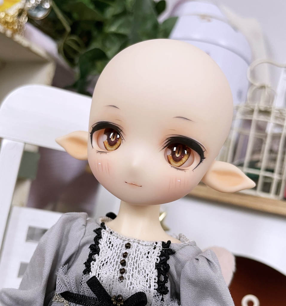 Tinyfox カスタムヘッド C-10