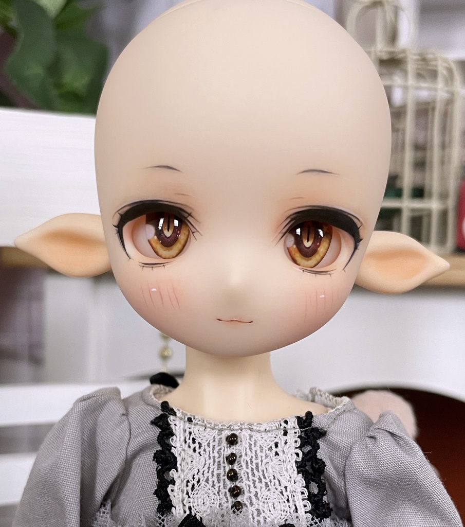 Tinyfox カスタムヘッド C-10