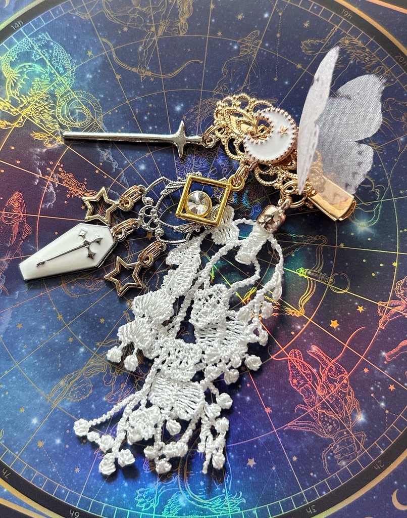 【Gothic×knight】White ver.