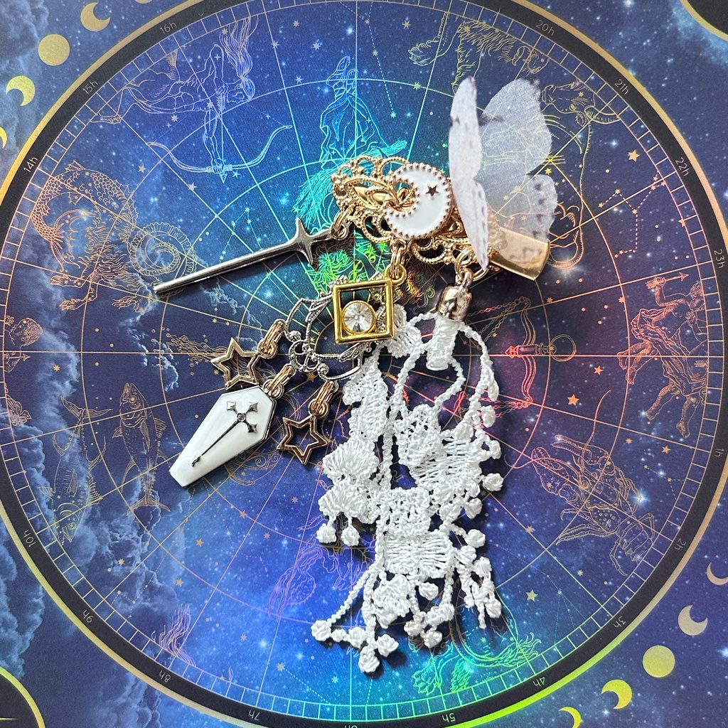 【Gothic×knight】White ver.