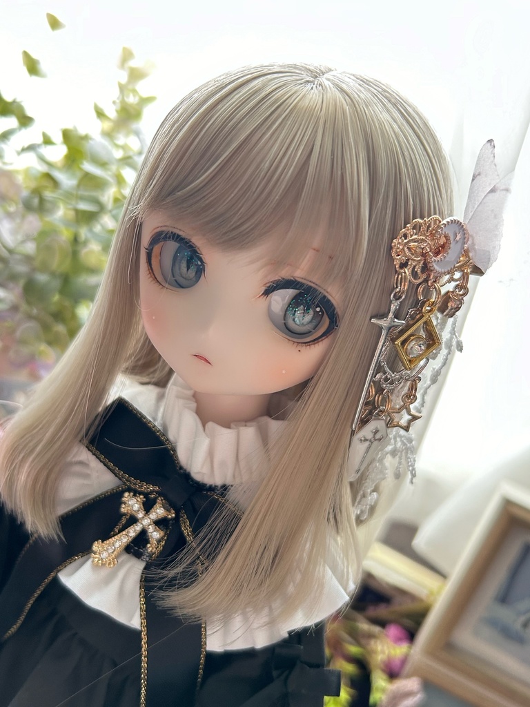 【Gothic×knight】White ver.