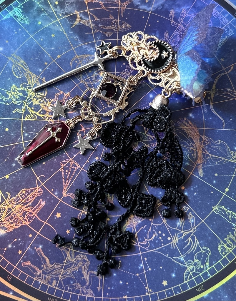 【Gothic×knight】BLACK ver.