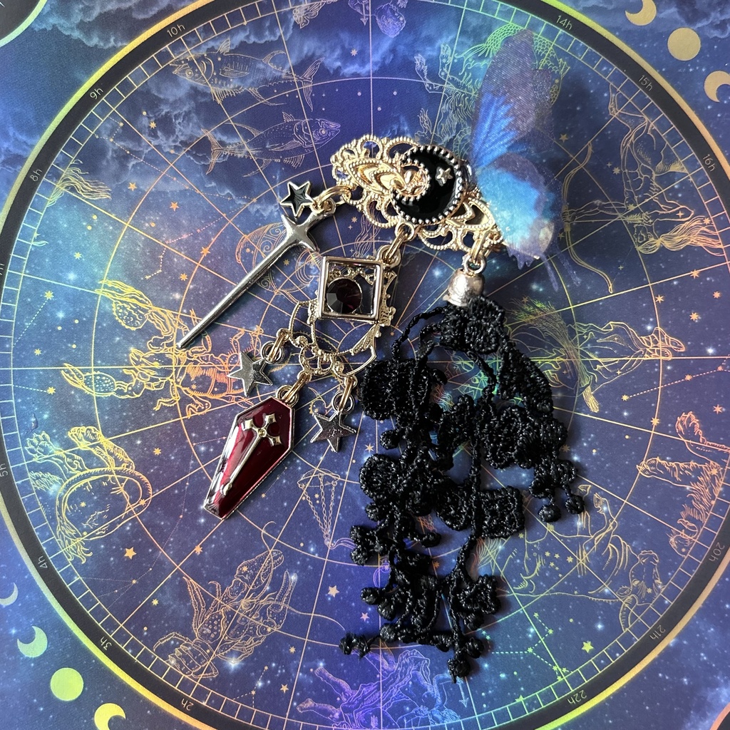 【Gothic×knight】BLACK ver.