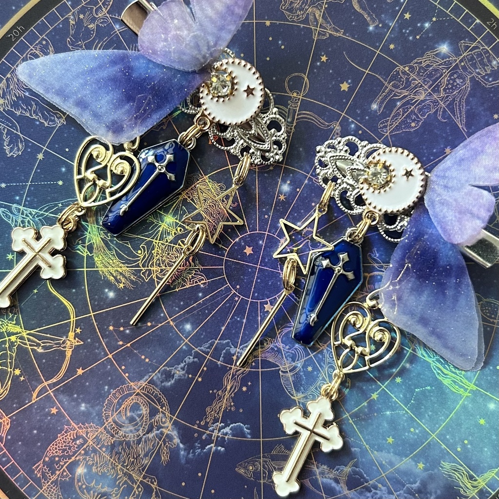 【Gothic×Night】White×noon SPver.