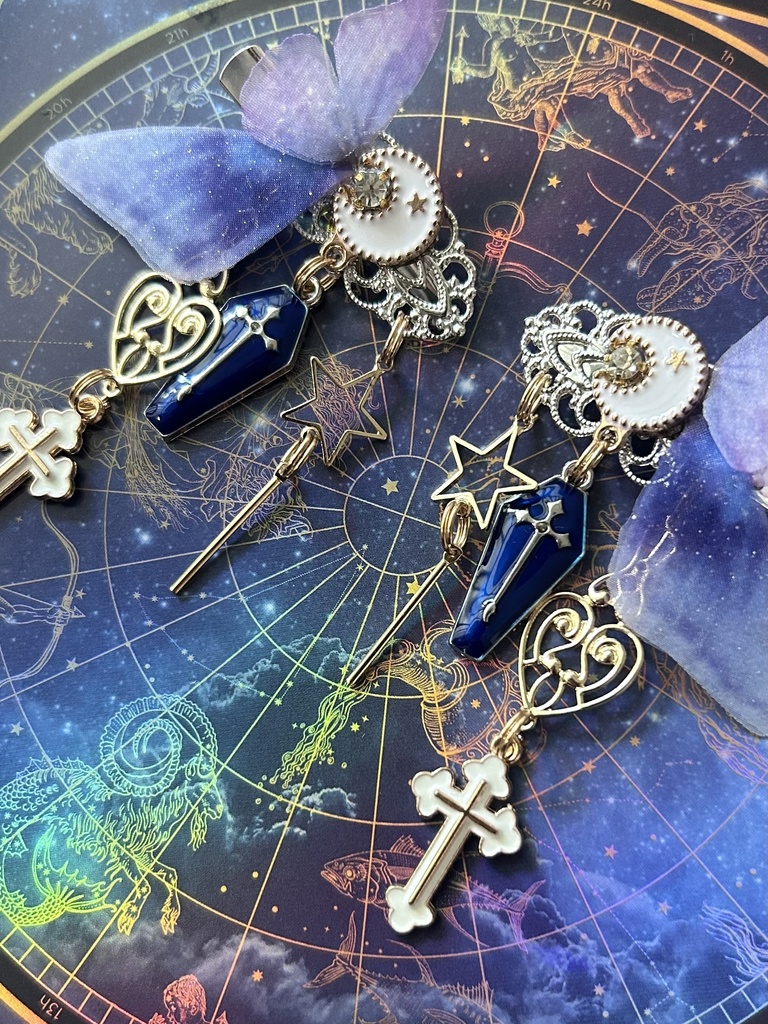 【Gothic×Night】White×noon SPver.