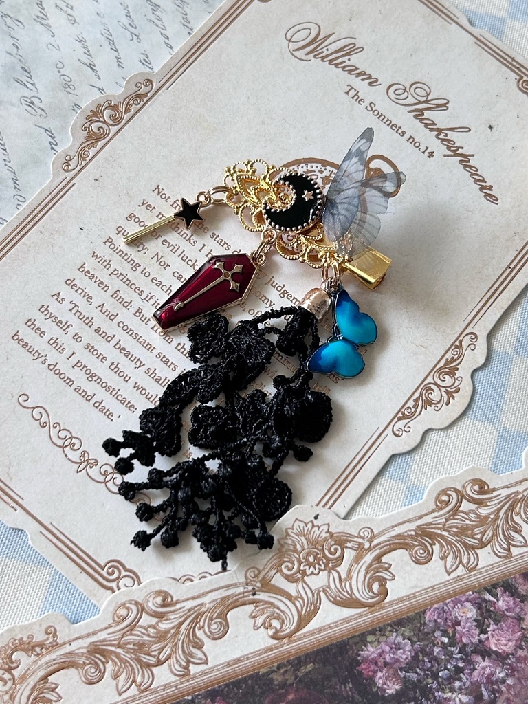 【Gothic×Night】BLACKver.　