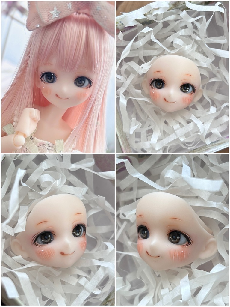 カスタムフェイス 【 光闇双生 】